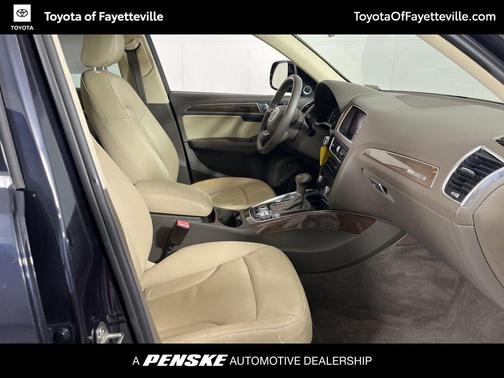 2016 Audi Q5 2.0T Premium Plus