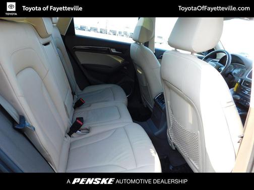 2016 Audi Q5 2.0T Premium Plus