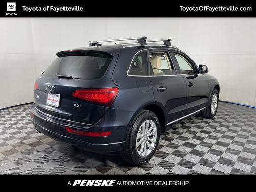 2016 Audi Q5 2.0T Premium Plus
