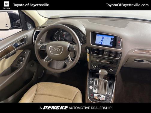 2016 Audi Q5 2.0T Premium Plus