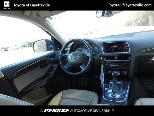 2016 Audi Q5 2.0T Premium Plus