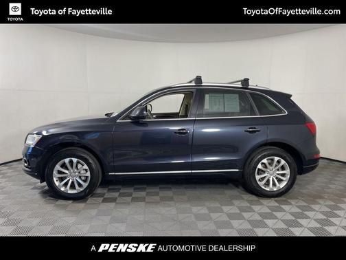 2016 Audi Q5 2.0T Premium Plus