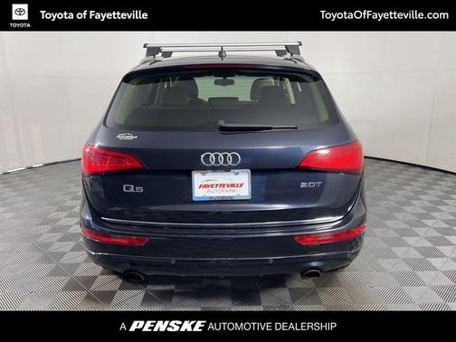 2016 Audi Q5 2.0T Premium Plus