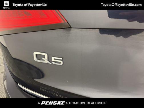 2016 Audi Q5 2.0T Premium Plus