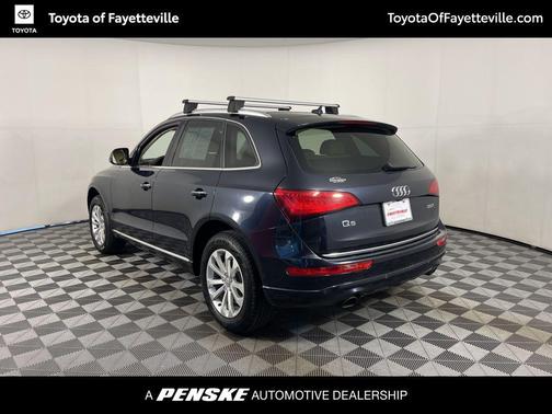 2016 Audi Q5 2.0T Premium Plus