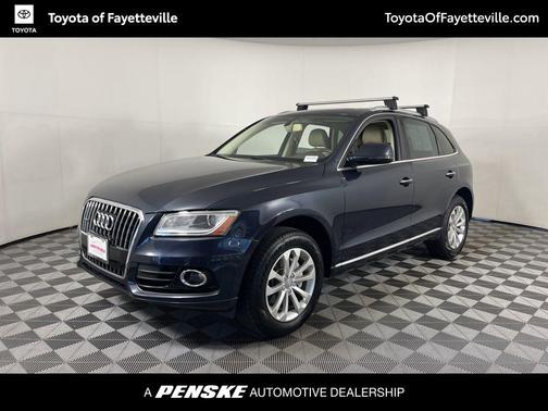 2016 Audi Q5 2.0T Premium Plus
