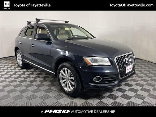 2016 Audi Q5 2.0T Premium Plus