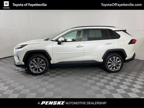 2022 Toyota RAV4 Limited