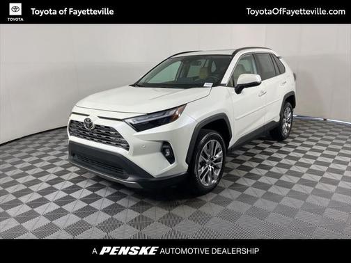 2022 Toyota RAV4 Limited
