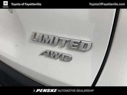 2022 Toyota RAV4 Limited