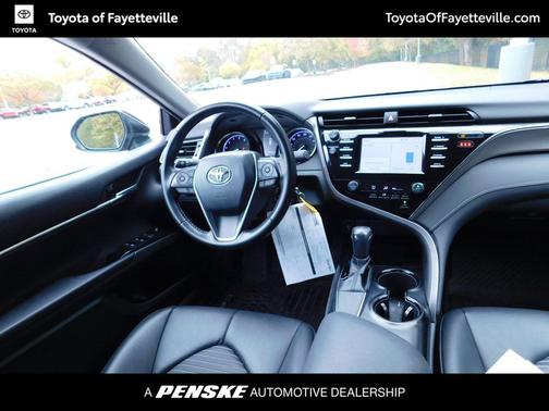 2019 Toyota Camry SE