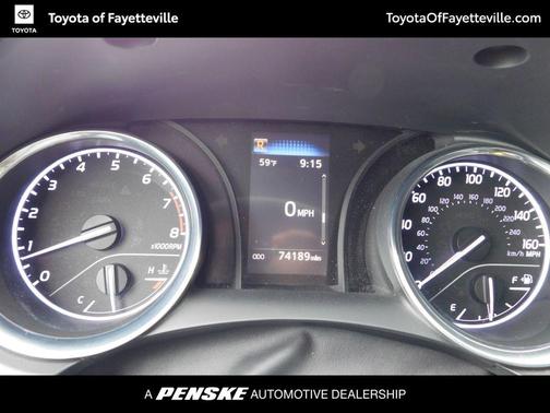 2019 Toyota Camry SE