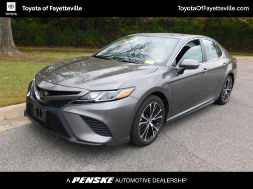 2019 Toyota Camry SE