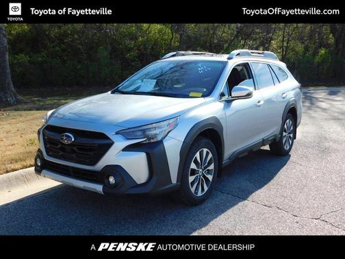 2024 Subaru Outback Touring XT