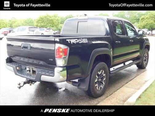 2022 Toyota Tacoma TRD Off Road