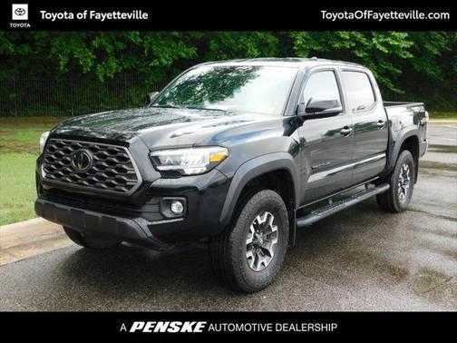 2022 Toyota Tacoma TRD Off Road