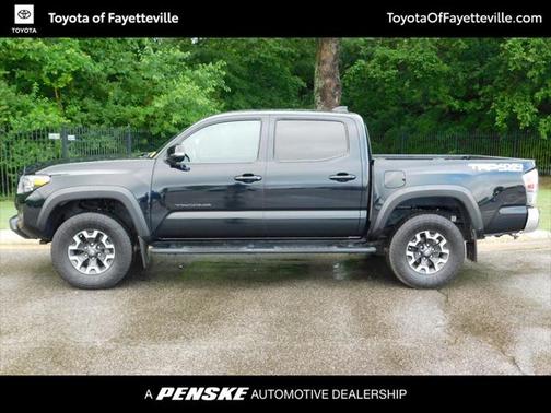 2022 Toyota Tacoma TRD Off Road