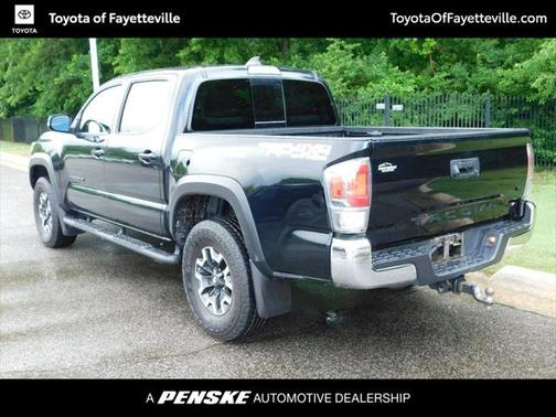 2022 Toyota Tacoma TRD Off Road