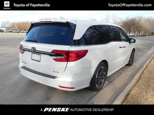 2024 Honda Odyssey Elite