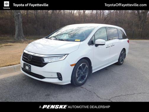 2024 Honda Odyssey Elite