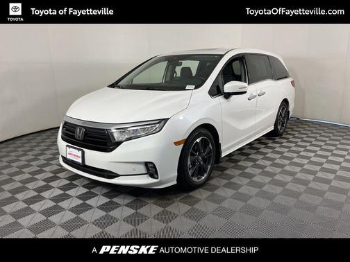 2024 Honda Odyssey Elite