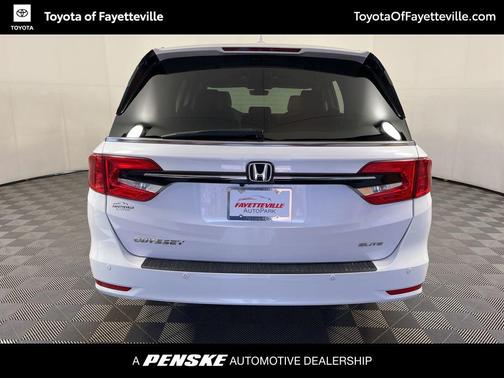 2024 Honda Odyssey Elite