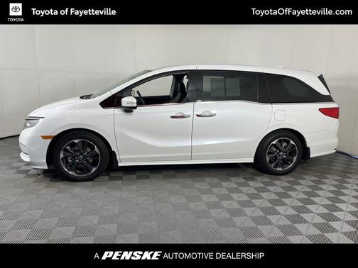 2024 Honda Odyssey Elite