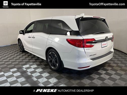 2024 Honda Odyssey Elite