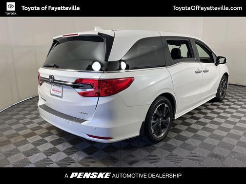 2024 Honda Odyssey Elite