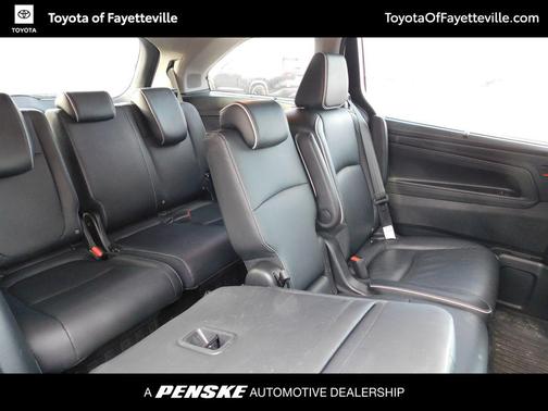 2024 Honda Odyssey Elite