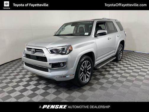 2023 Toyota 4Runner Limited