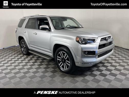 2023 Toyota 4Runner Limited