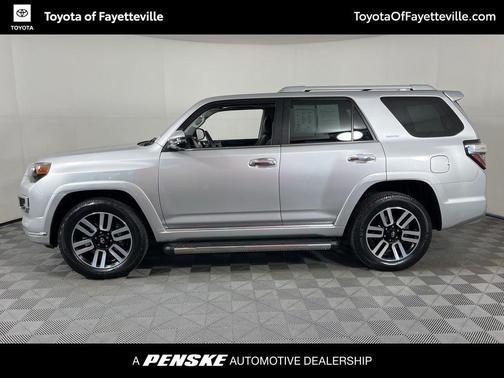 2023 Toyota 4Runner Limited