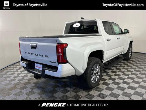 2025 Toyota Tacoma Limited