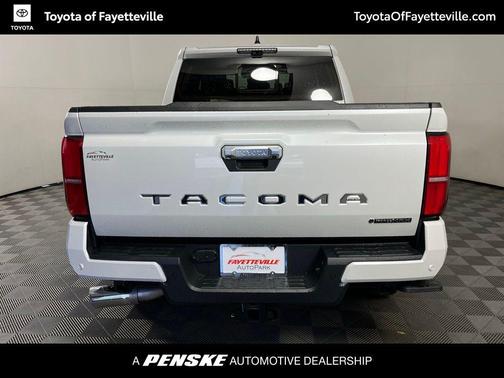 2025 Toyota Tacoma Limited