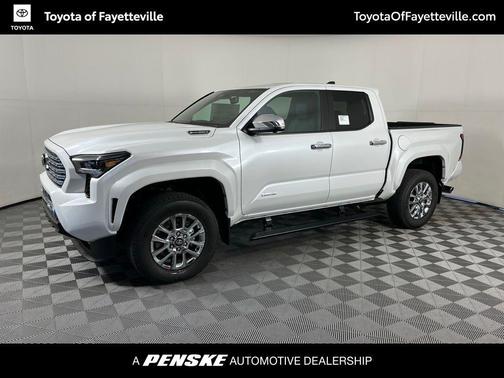 2025 Toyota Tacoma Limited