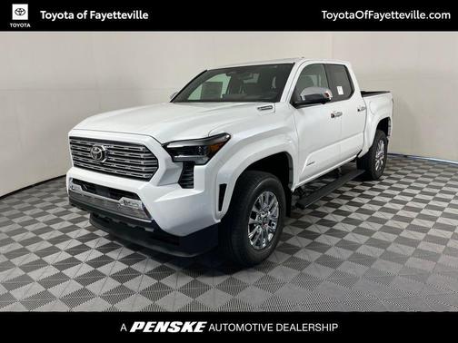 2025 Toyota Tacoma Limited