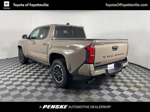 Mudbath 2026 Toyota Tacoma TRD Sport