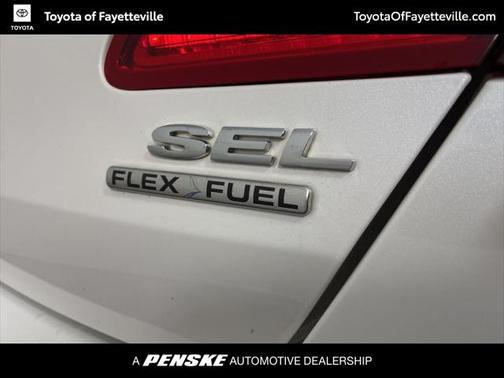 2018 Ford Taurus SEL