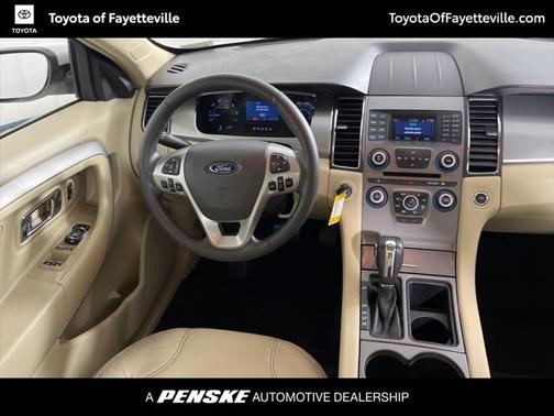 2018 Ford Taurus SEL
