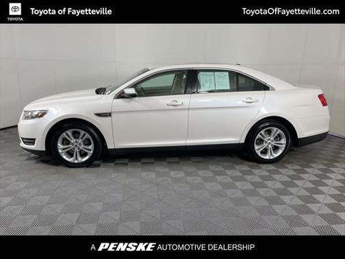 2018 Ford Taurus SEL