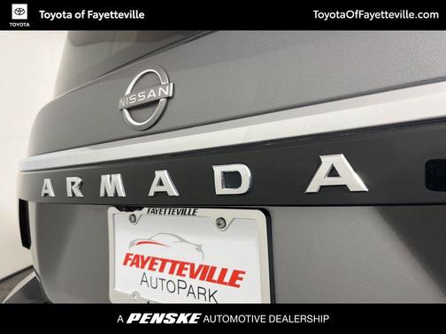 2023 Nissan Armada SL 2WD
