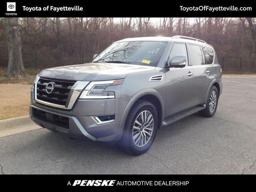 2023 Nissan Armada SL 2WD