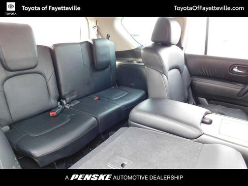 2023 Nissan Armada SL 2WD