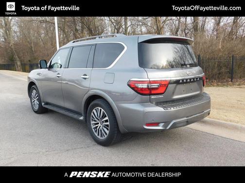 2023 Nissan Armada SL 2WD