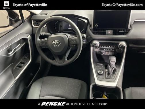 2025 Toyota RAV4 Hybrid Woodland Edition