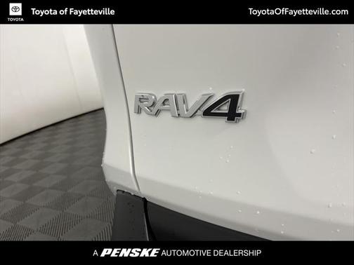 2025 Toyota RAV4 Hybrid Woodland Edition