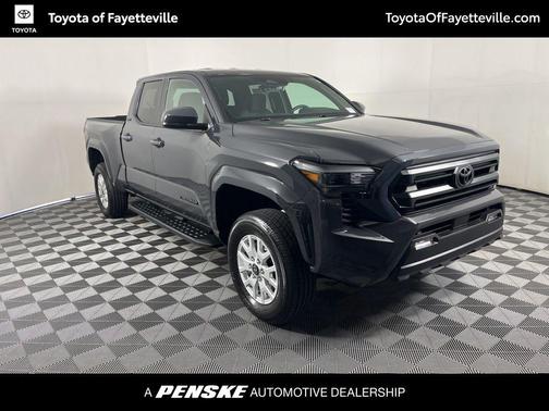 Underground 2025 Toyota Tacoma SR5