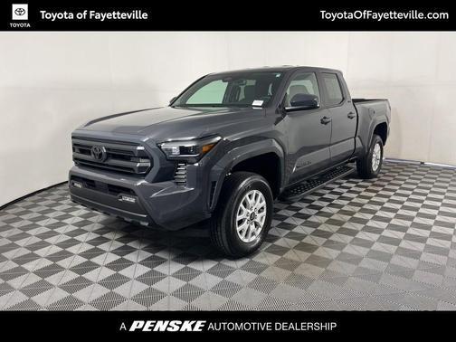 Underground 2025 Toyota Tacoma SR5