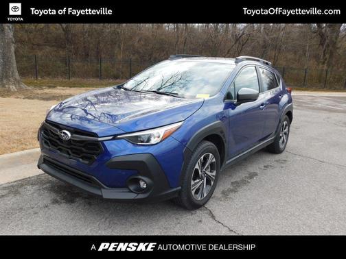 2025 Subaru Crosstrek Premium